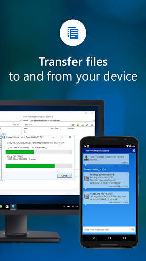 QuickSupport for Samsung screenshot 2