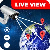 Live Earth Cam View -World Map 3D & Satellite View logo