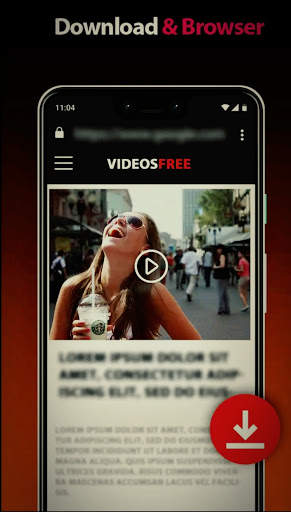 All Video Downloader 2021 - Free Video Downloader screenshot 2