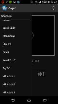 İptv Player screenshot 4