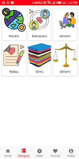 Life Stories (Simulizi za Maisha) скриншот 3