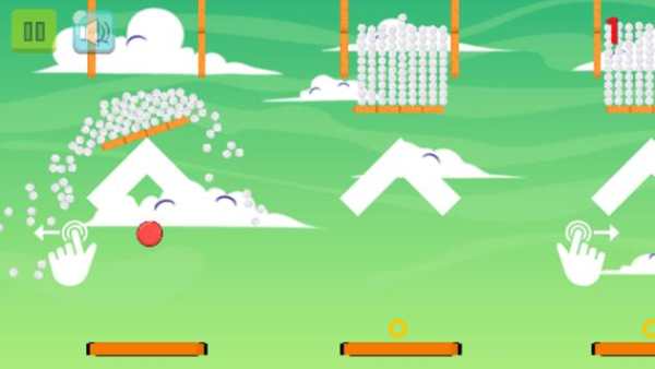 Bouncy Ball : Classic screenshot 5