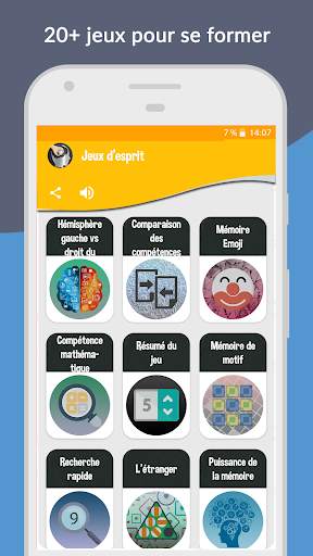 Jeux d'esprit screenshot 1