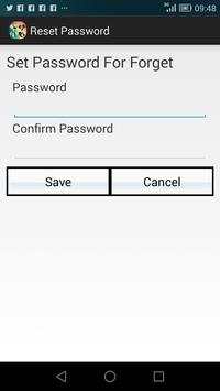 Love Pattern Lock Screen free screenshot 5