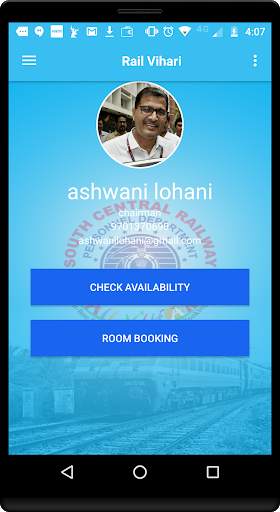 Rail Vihari screenshot 5