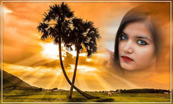 Nature Photo Frames 3 تصوير الشاشة