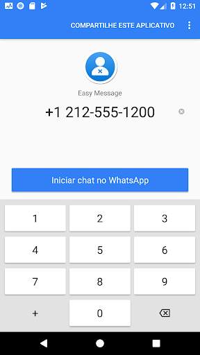 Easy Message screenshot 3