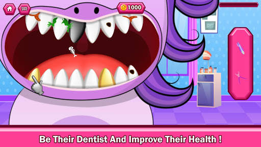My Unicorn pet day care : Magical Unicorn screenshot 5