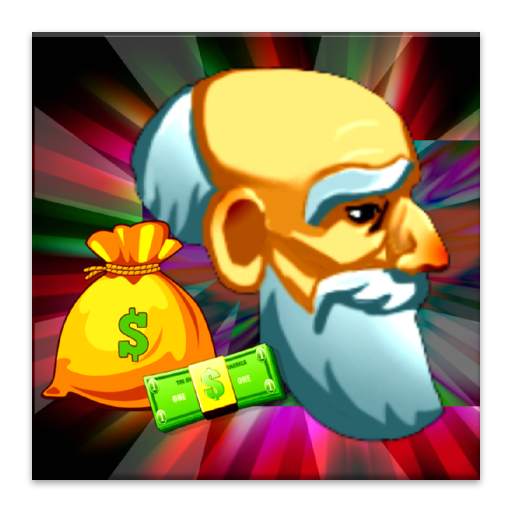 Crazy Grandpa Running Game 3.0