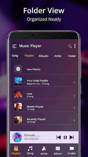 Music Player - MP3 Player screenshot 3