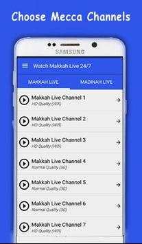 Watch Makkah & Madinah Live HD screenshot 3