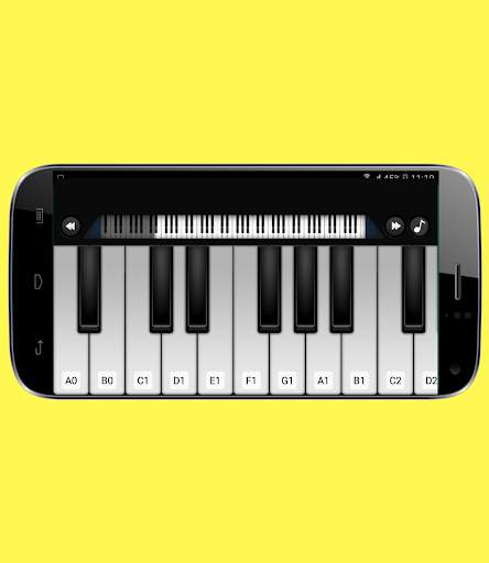 Real Piano screenshot 3