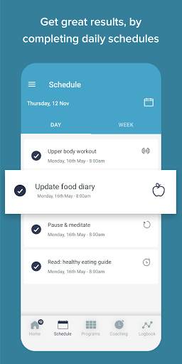WeGym Online screenshot 3