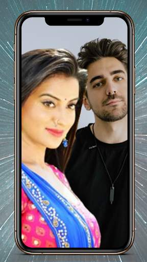 Selfie With Akshara Singh - Akshara Wallpapers screenshot 2