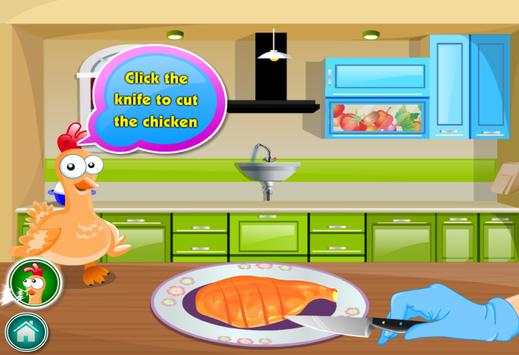 Hawaii Chicken Cooking screenshot 6