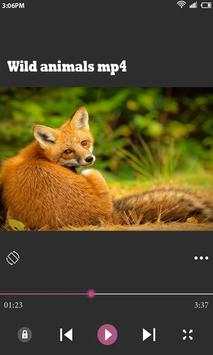 Video player HD Fast screenshot 4