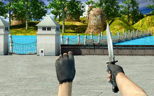 Survival Island :Jail Escape screenshot 7