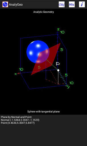 Analytic Geometry скриншот 1