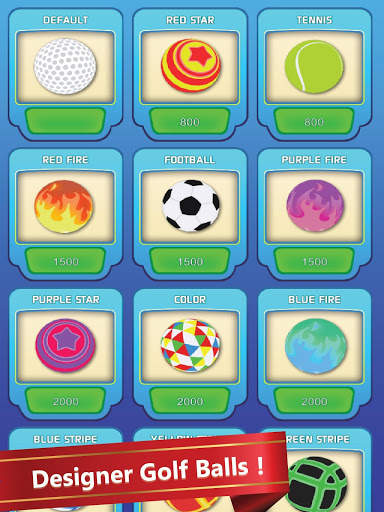 Golf Nest Club – Top Putt Now Mini Game स्क्रीनशॉट 9