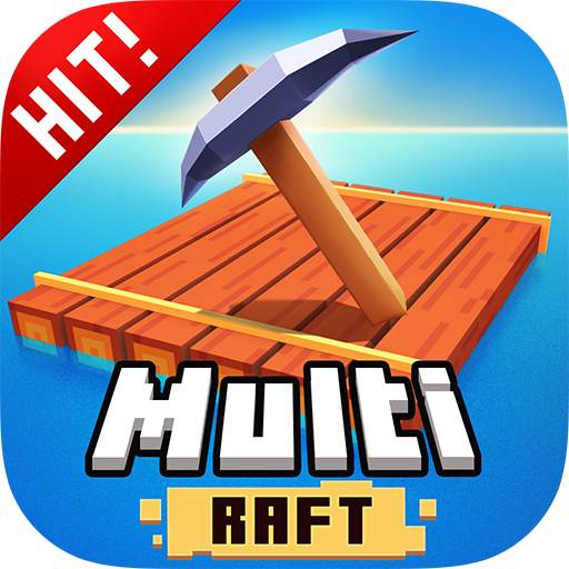Multi Raft 3D: Survival Game on Island 2.4