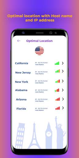 Exo VPN (Best Free VPN) screenshot 7