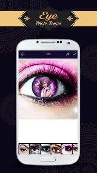 Eye Photo Frames screenshot 1