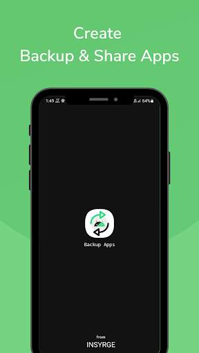 Backup Apps: Create Backups screenshot 4