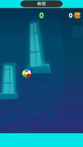 ジャンプボールゲーム：Sweet Fun screenshot 2