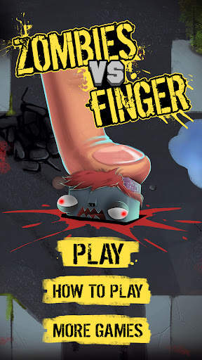 Zombies VS Finger screenshot 3