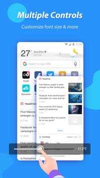 Turbo Browser: Private & Fast Download screenshot 6