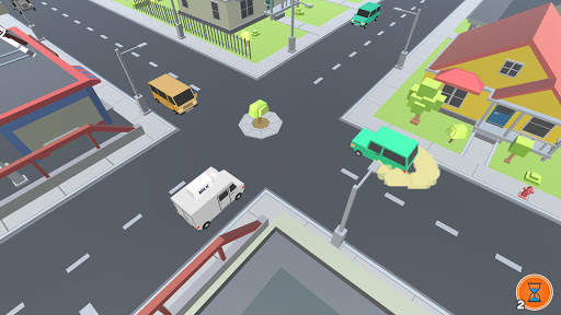 Cross Drive screenshot 2