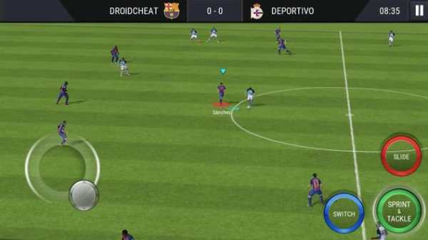 Guide for FIFA MOBILE screenshot 1