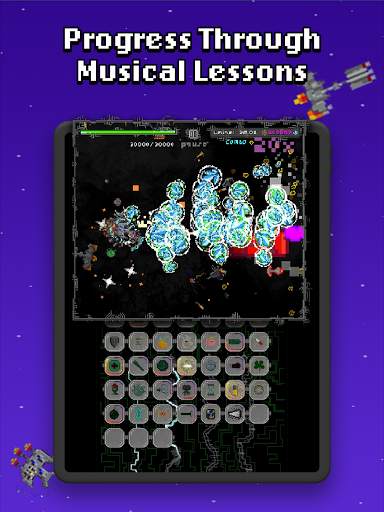 SpaceEars - ear training game learn music pitch screenshot 23