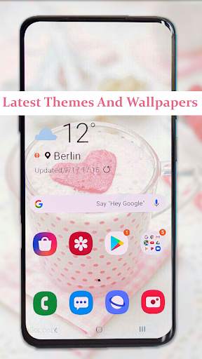 Vivo v17 | Theme for Vivo V17 & launcher screenshot 2
