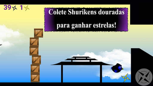 Elements Ninja Birds Free screenshot 7