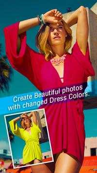Cloth Color Changer screenshot 2