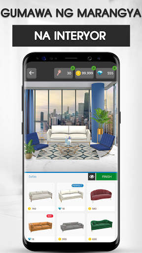 dekorasyon sa bahay: idisenyo ang iyong pangarap screenshot 1