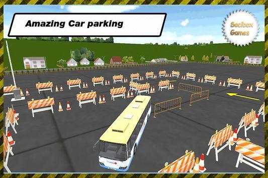 City Bus Simulator 3D screenshot 3