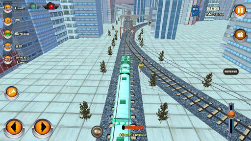 Train Simulator Ultimate screenshot 5
