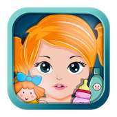 Caring for Babies Games logo