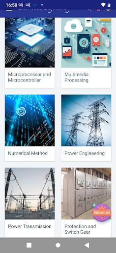 Electronics Engineering 3 تصوير الشاشة