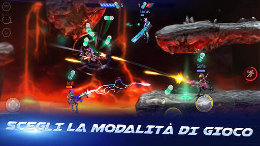 ARMAJET: Platformer 2D sviluppato da un Italiano! screenshot 4