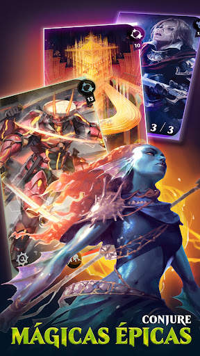 Magic: Puzzle Quest screenshot 2