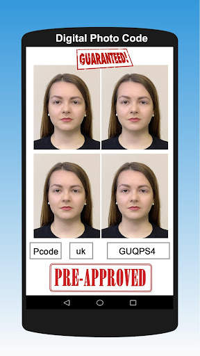 Passport Photo Code UK screenshot 1
