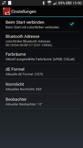 colorStriker скриншот 4