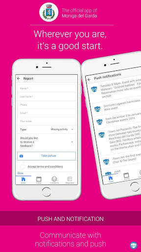 Moniga screenshot 3