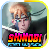 Shinobi Bolt: Ultimate Ninja Legends icon