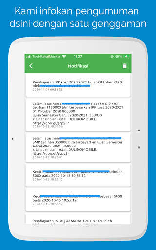 Dulido Mobile screenshot 18