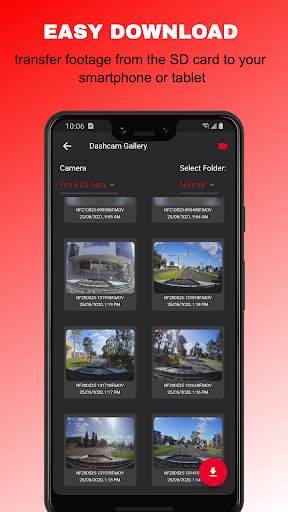 Xview Dash Cam скриншот 2