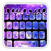 Sıvı Galaxy Klavye on 9Apps